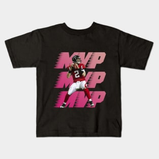 atlanta falcons MVP Kids T-Shirt